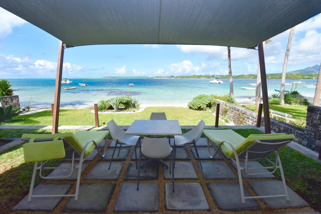 Turquoise Bay Beach Apartments Trou D'Eau Douce Εξωτερικό φωτογραφία